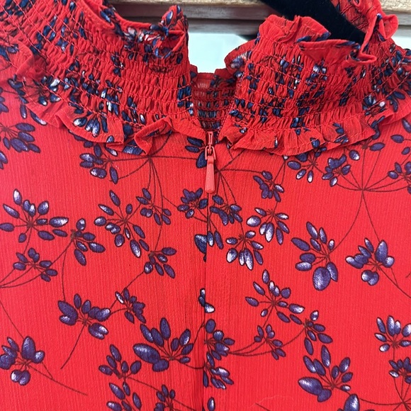 Bardot Sonny Frill Dress - Picture 6 of 7